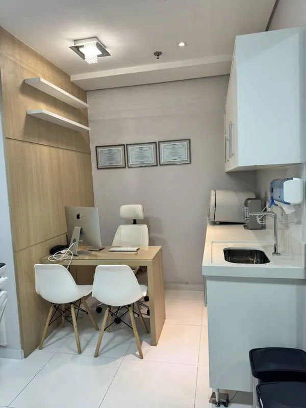 Autoclave para esterilização