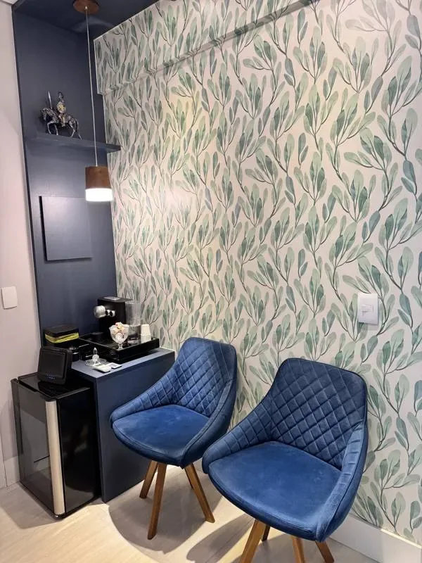 Consultório Dra. Fernanda Pierre — ambiente acolhedor e moderno