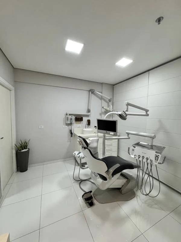 Sala de tratamento odontológico